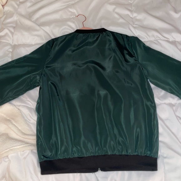 bomber jacket - Picture 2 of 2